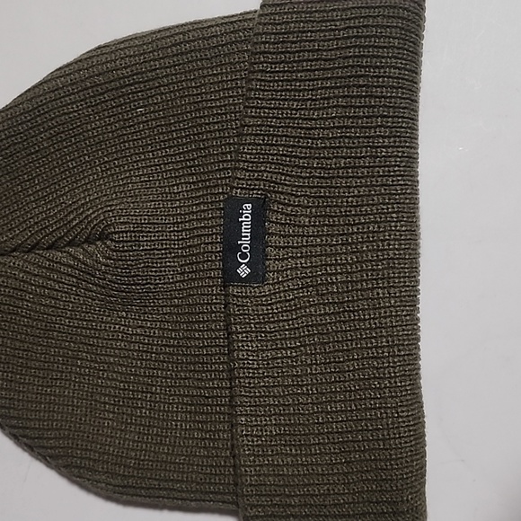 NWT Columbia thin knit hat OS - Picture 3 of 5